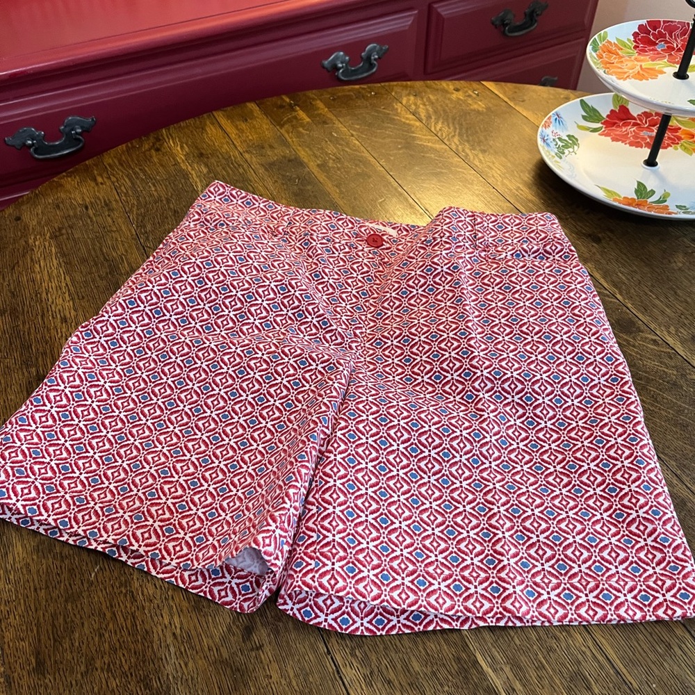 Talbots size 10, 7” Shorts
